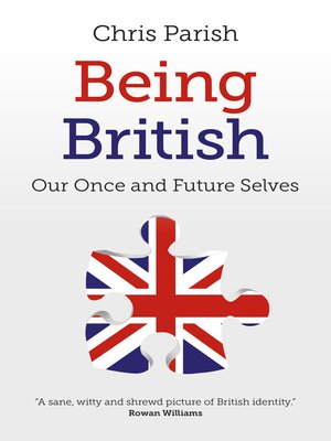 cover image of Being British